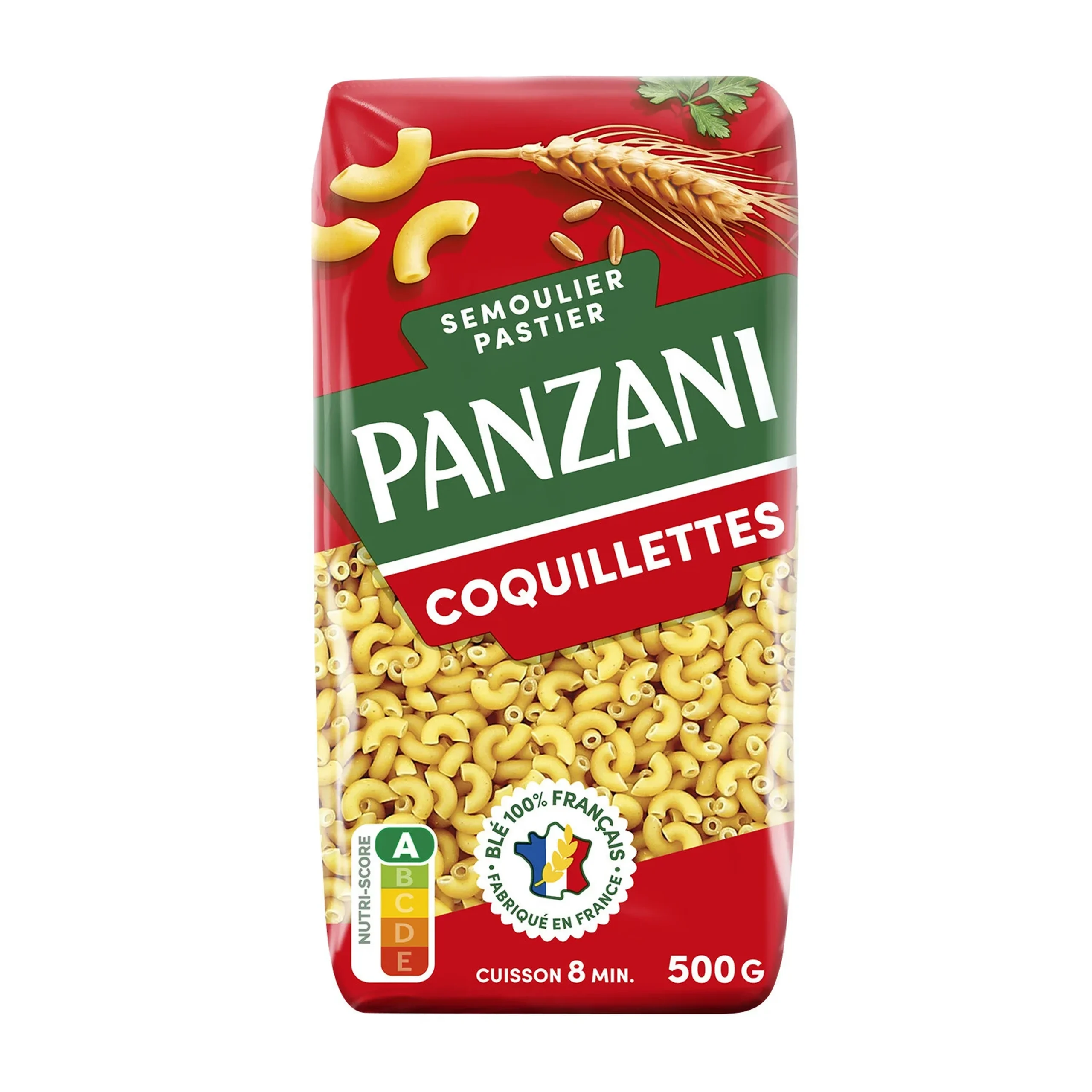 Panzani-Coquillette-Pasta-Pallet-500G.webp